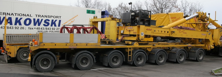 Rijksen Megawindmilltransporter - Copyright: www.olli80.de