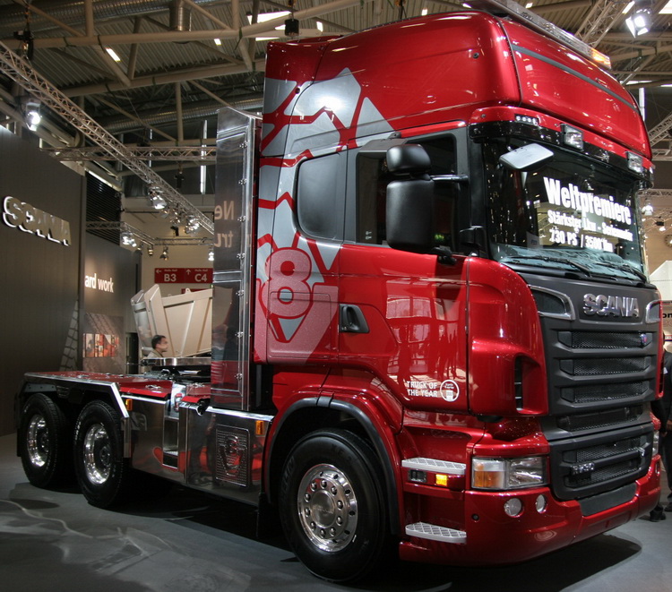 Scania R730 - Copyright: www.olli80.de