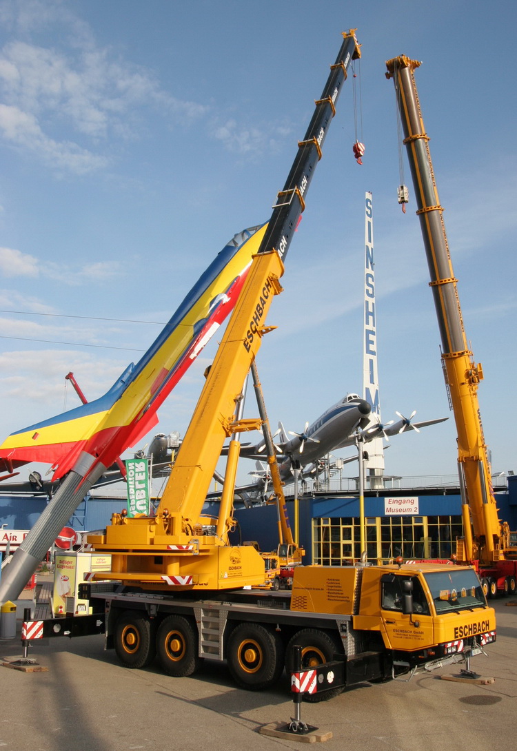 Eschbach Faun ATF 90G-4  - Copyright: www.olli80.de