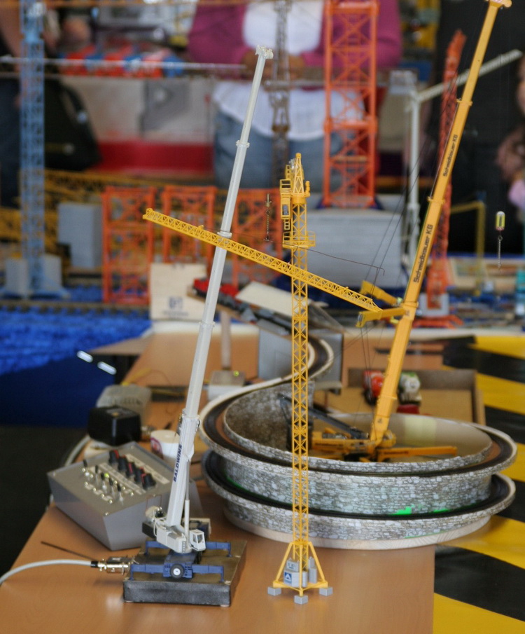 AC 665 Funktionsmodell  - Copyright: www.olli80.de