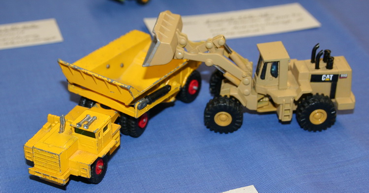 Marco Sch&uuml;fer: Baufahrzeuge - Copyright: www.olli80.de