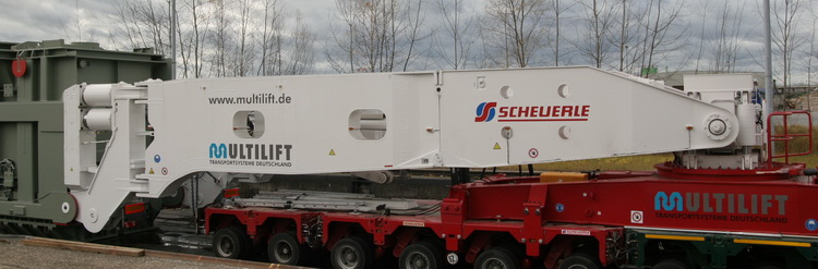 Gebr. Markewitsch/W. Mayer Scheuerle STB 1000  - Copyright: www.olli80.de