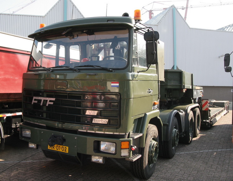 FTF niederländisches Militär - Copyright: www.olli80.de