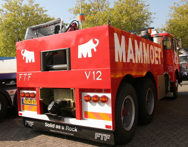 Mammoet FTF  - Copyright: www.olli80.de