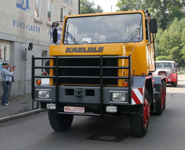Kaelble KD34S, Bj. 1984 - Copyright: www.olli80.de
