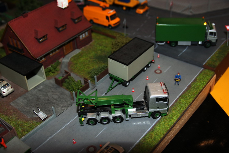 Tobias Wilhelmi: Garagentransporter - Copyright: www.olli80.de