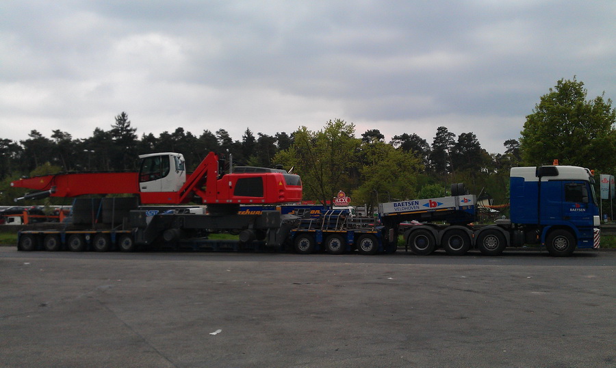 Baetsen Goldhofer XLE - Copyright: www.olli80.de