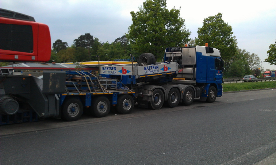 Baetsen Goldhofer XLE  - Copyright: www.olli80.de