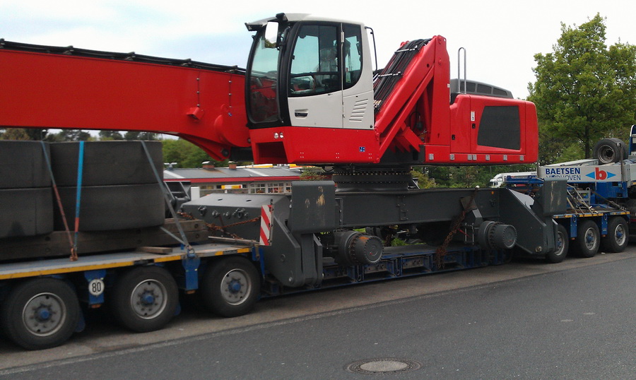 Baetsen mit LH 60 M- Copyright: www.olli80.de