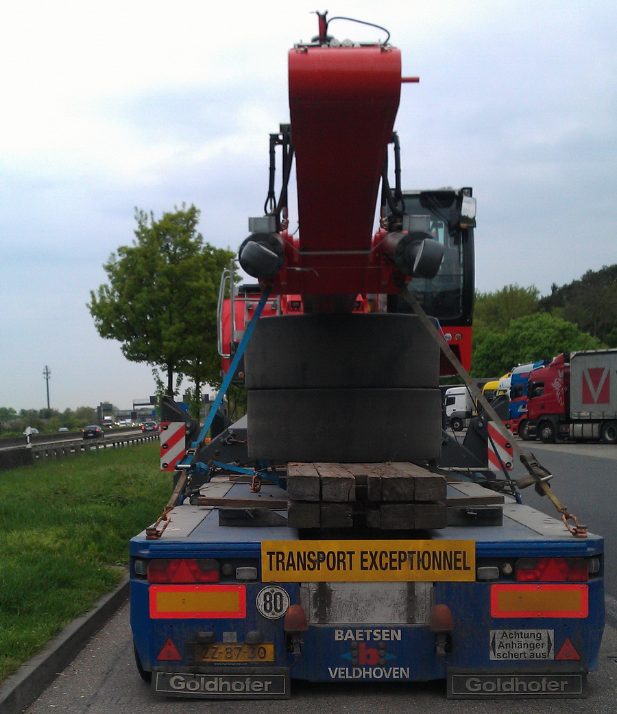 Baetsen Goldhofer XLE - Copyright: www.olli80.de