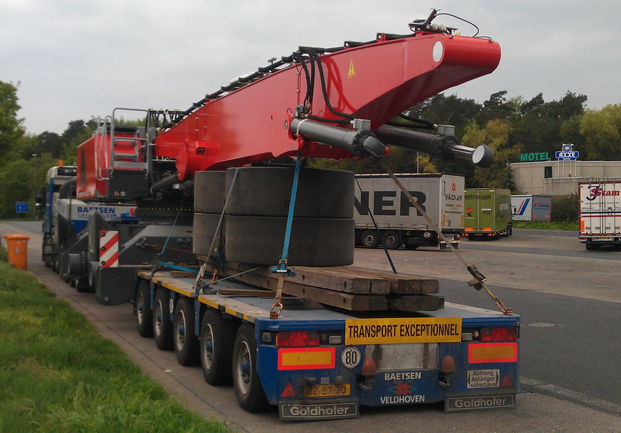 Baetsen Goldhofer XLE - Copyright: www.olli80.de