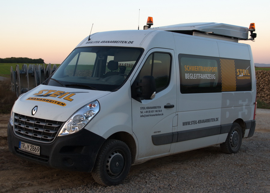 Steil Renault Master BF3 - Copyright: www.olli80.de