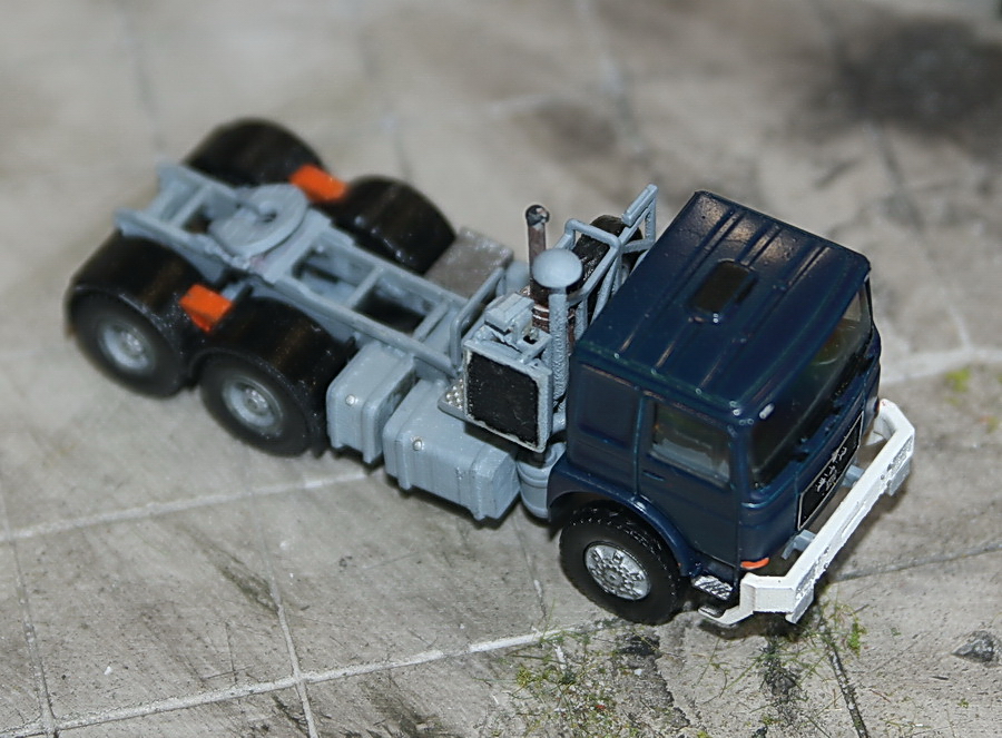 MAN 40.440 DFAS  - Copyright: www.olli80.de