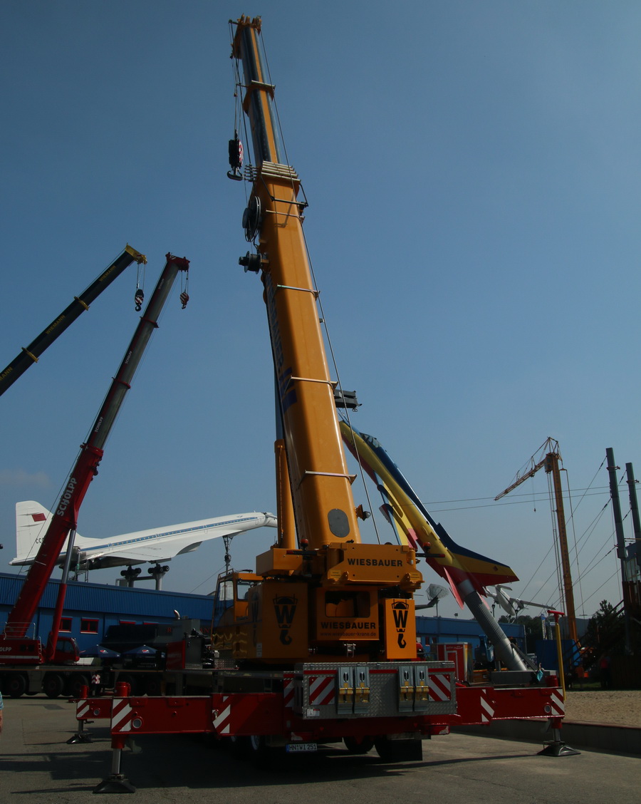 Wiesbauer GMK 5220  - Copyright: www.olli80.de