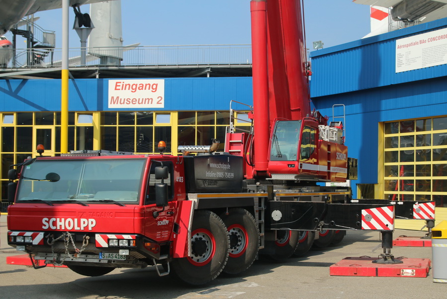 Scholpp ATF 400G-6 - Copyright: www.olli80.de