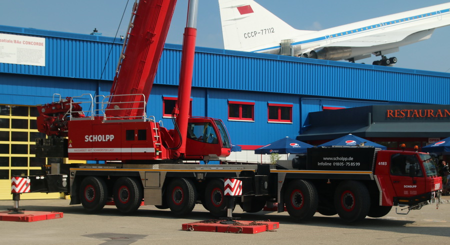 Scholpp ATF 400G-6  - Copyright: www.olli80.de