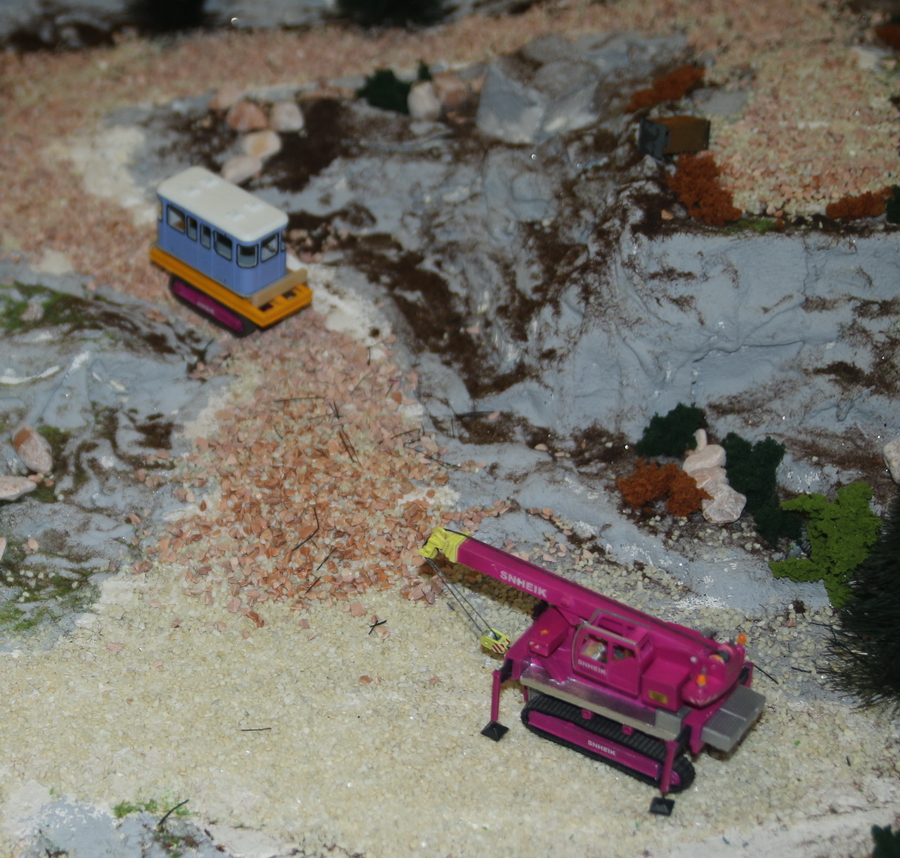 Siegfried Kiehn - Raupenfahrwerke - Copyright: www.olli80.de