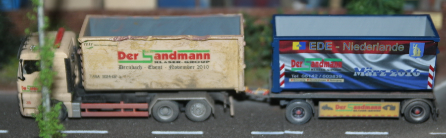 Richard Kl&auml;ser - Modelshow Europe 2016 - Copyright: www.olli80.de