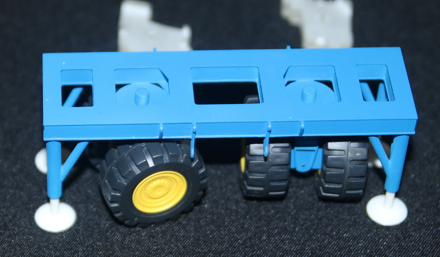 Sascha Sonnenschein - Gegengewichtswagen - Copyright: www.olli80.de