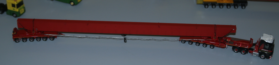 Arie van Urk -  Mammoet Nachl&auml;uferkombination - Copyright: www.olli80.de