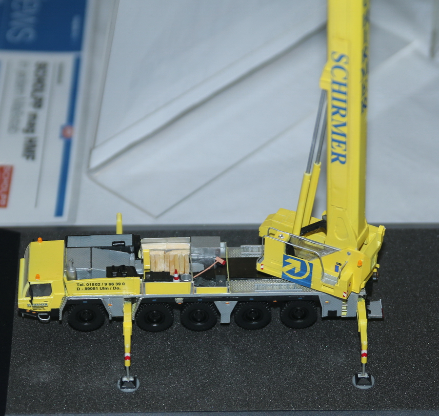 Christian Rock - Hubarbeitsb&uuml;hne - Copyright: www.olli80.de