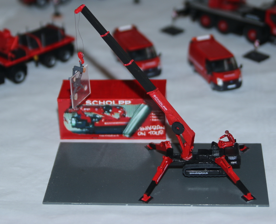 Christian Rock - Scholpp Minikran - Copyright: www.olli80.de