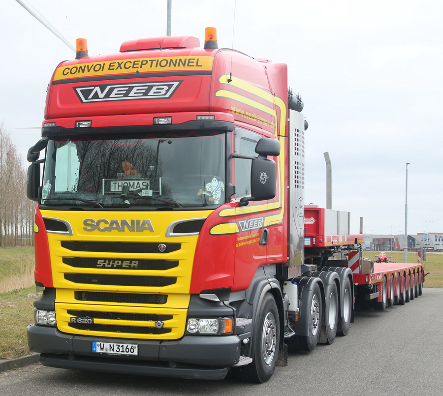 Neeb - Scania R620  - Copyright: www.olli80.de