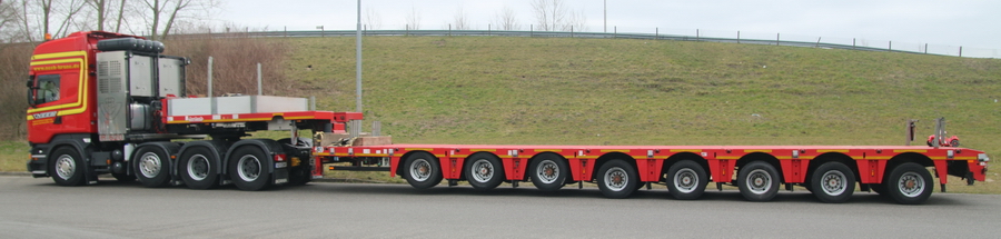 Neeb - Scania R620 mit Nooteboom Semiauflieger - Copyright: www.olli80.de