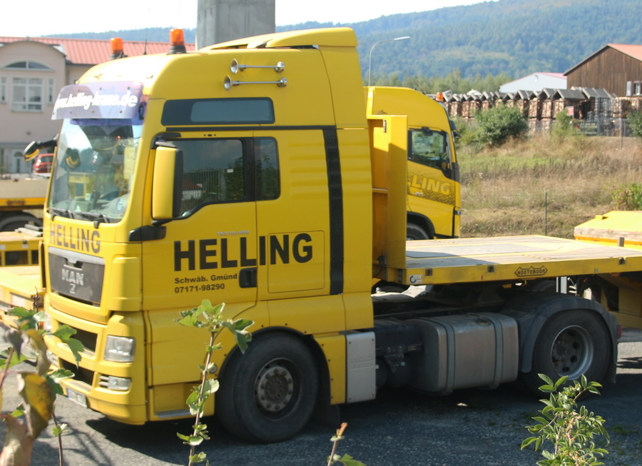 Helling - MAN TGX - Copyright: www.olli80.de