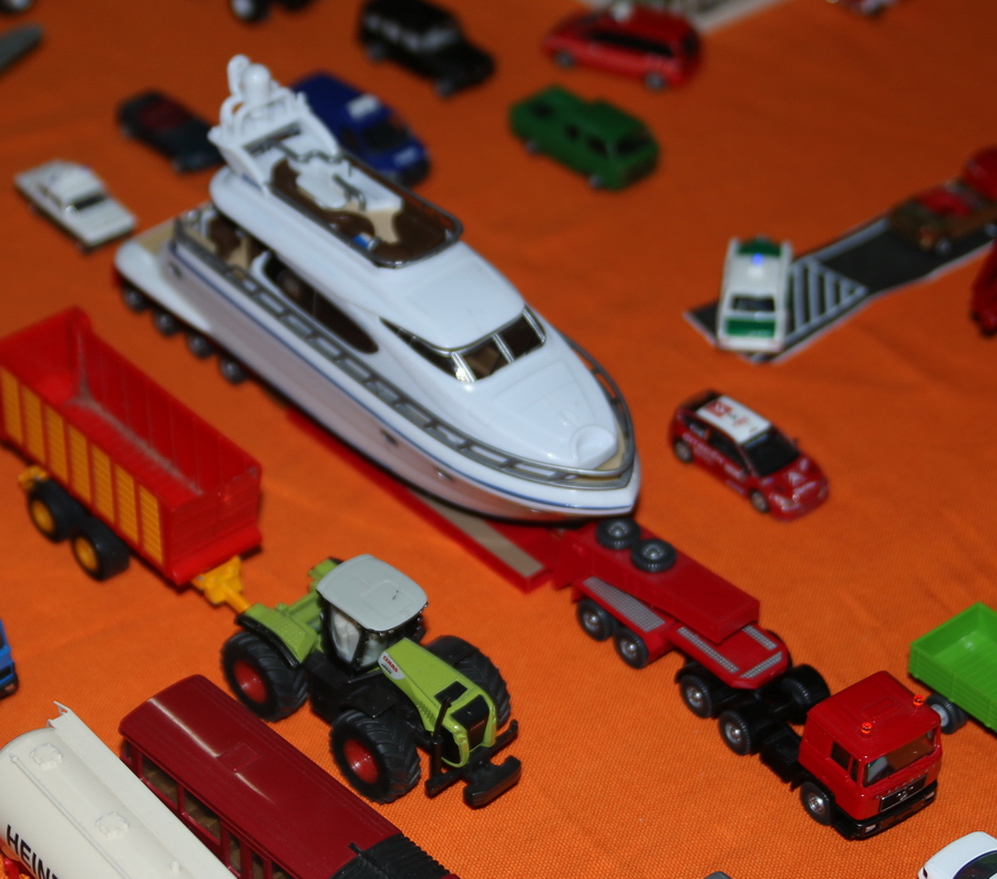 Martin Facher: Bootstransport - Copyright: www.olli80.de