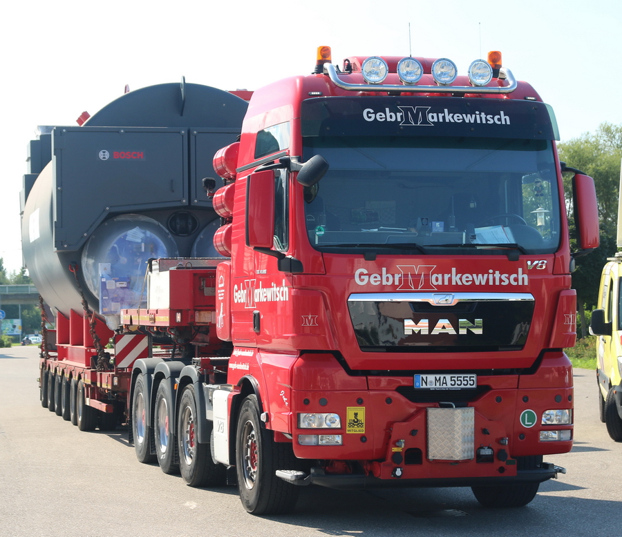 Gebr. Markewitsch MAN TGX 41.680 - Copyright: www.olli80.de