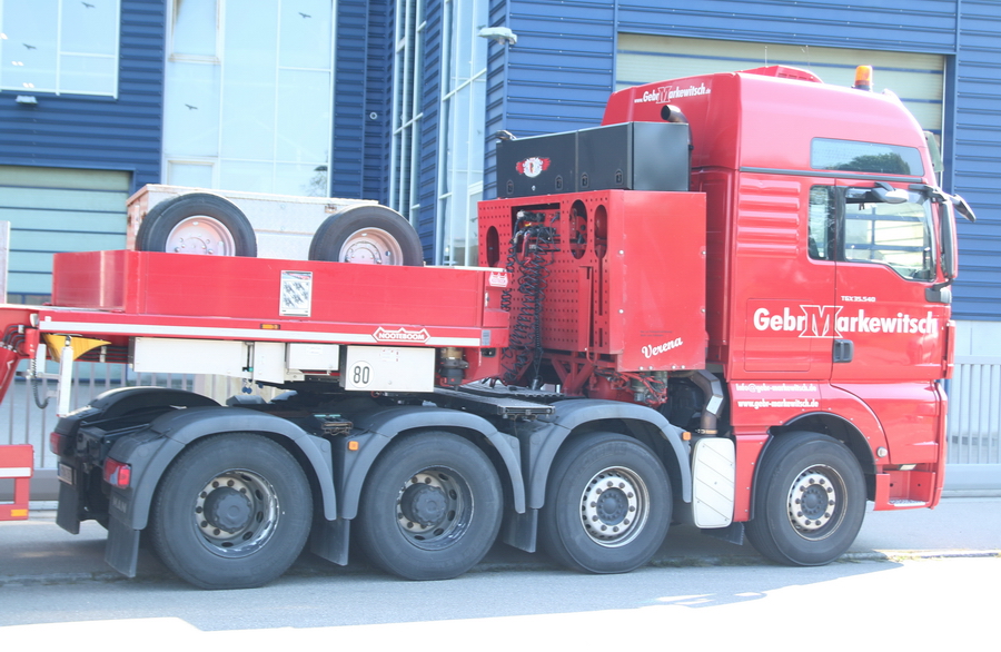 Gebr. Markewitsch MAN TGX 35.540 - Copyright: www.olli80.de