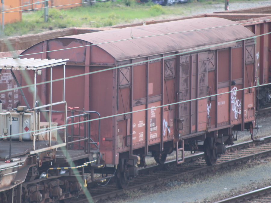 Gerätewagen 27 80 1501 015-2 zu Uaai 831 - Copyright: www.olli80.de