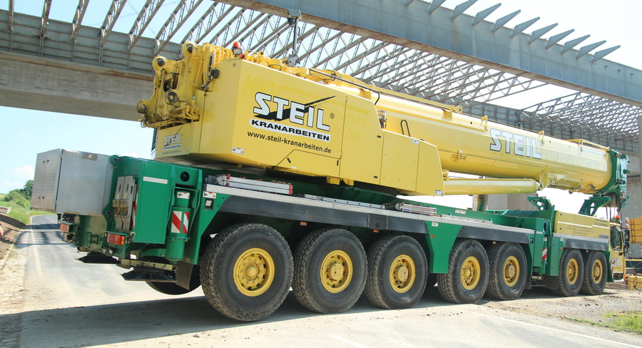 Steil LTM 1400-7.1 - Copyright: www.olli80.de