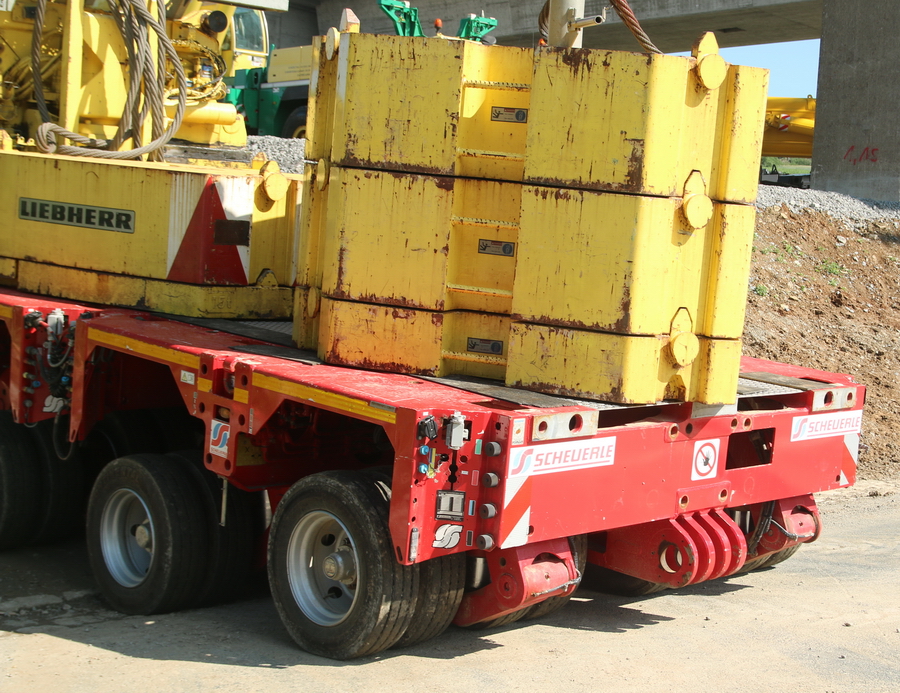 Ballast Steil LTM 1400-7.1 - Copyright: www.olli80.de