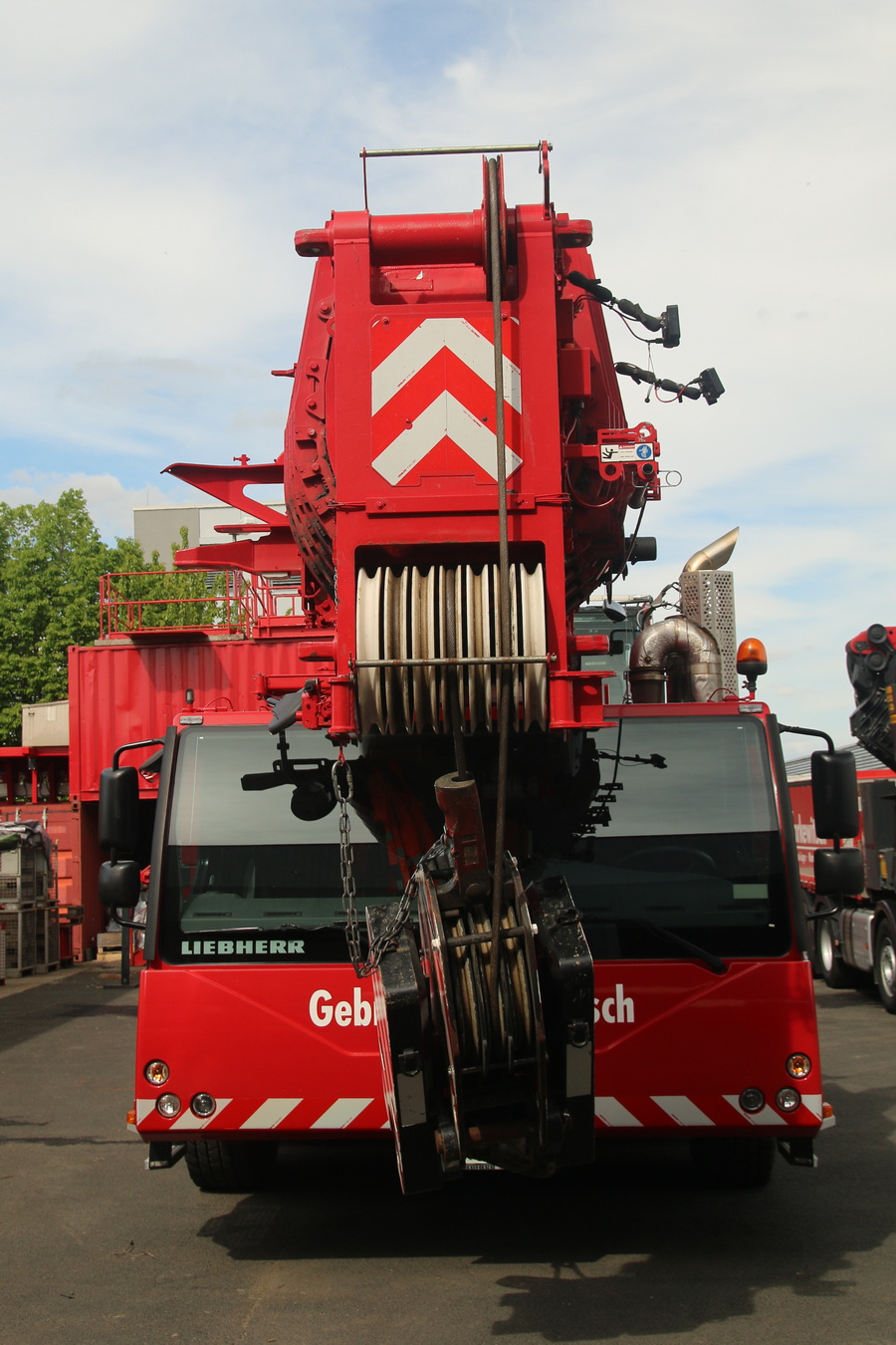 Gebr. Markewitsch LTM 1250-5.1 - Copyright: www.olli80.de