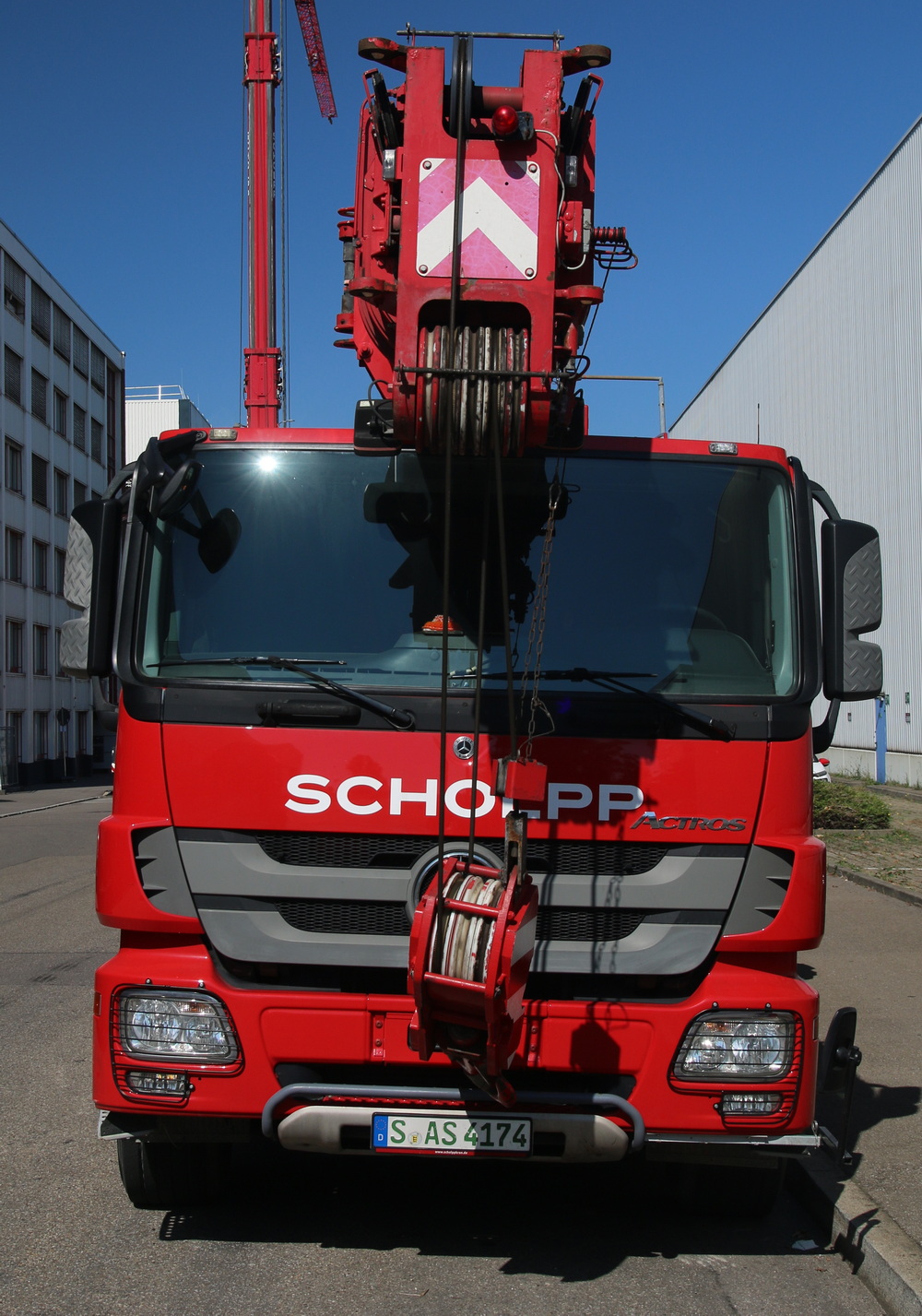 Scholpp MB Arocs 3241 - Copyright: www.olli80.de
