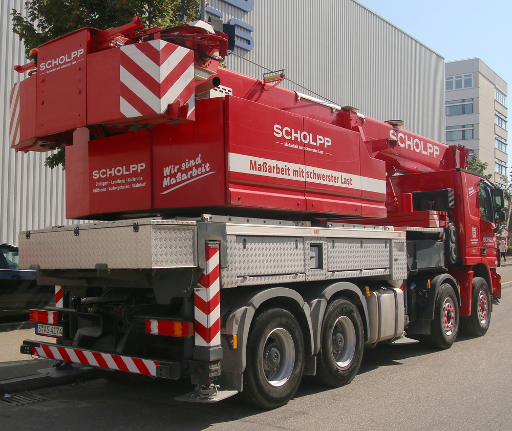 Scholpp MB Arocs 3241 - Copyright: www.olli80.de
