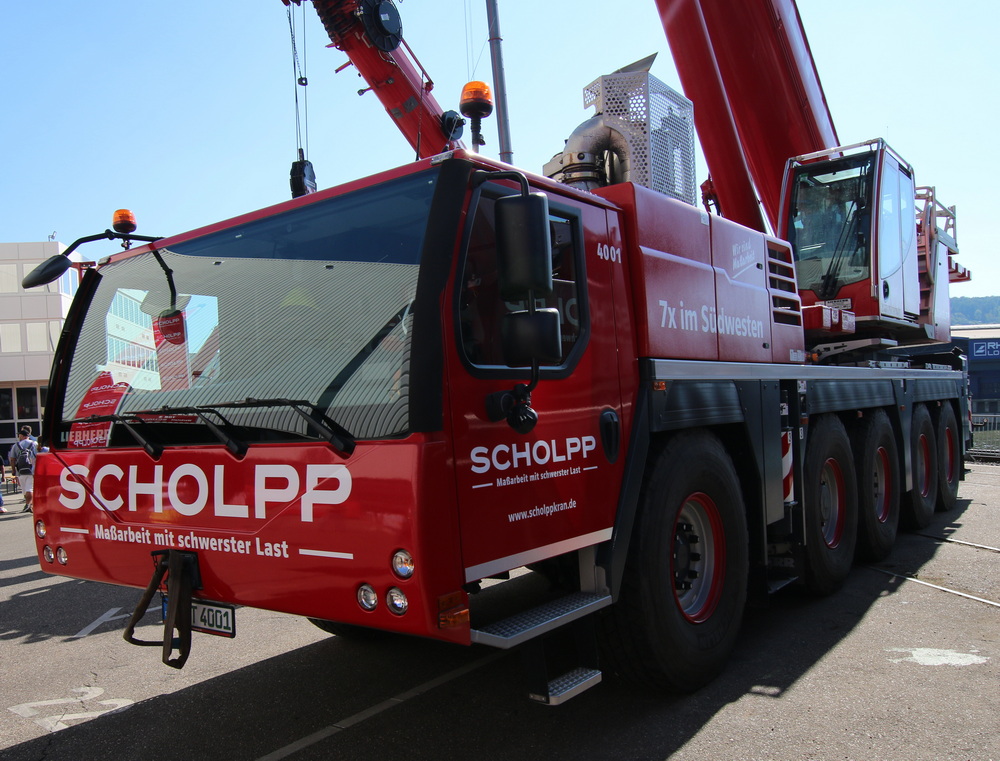 Scholpp LTM 1150-5.3 - Copyright: www.olli80.de