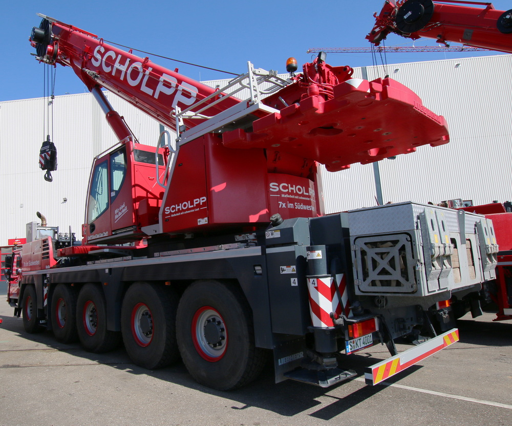Scholpp LTM 1150-5.3 - Copyright: www.olli80.de