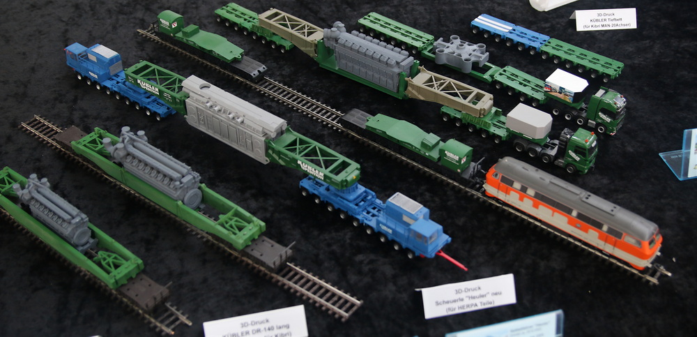 Christian Wollrab - K&uuml;bler Schwertransporte - Copyright: www.olli80.de