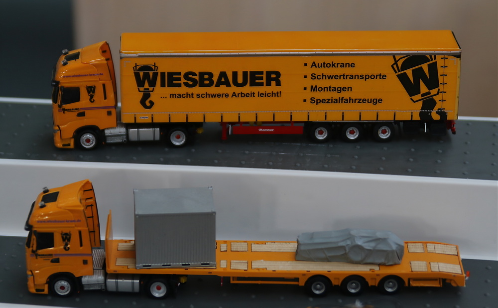 Ralf Lang - Wiesbauer Sattelz&uuml;ge - Copyright: www.olli80.de