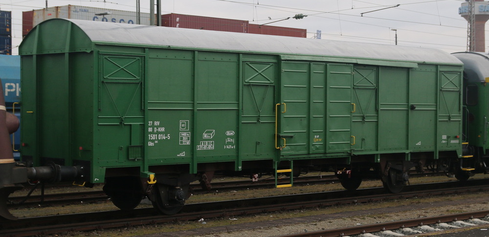 92 80 1227 004-9 Gbs 265 - Copyright: www.olli80.de