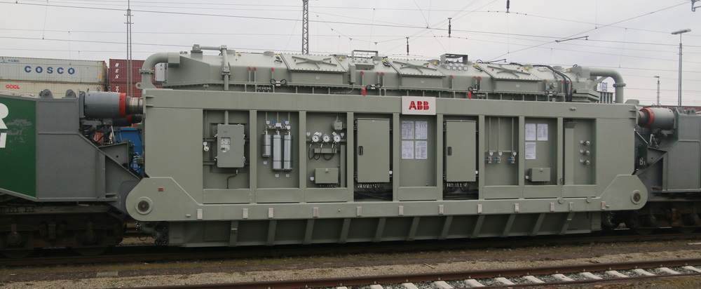 83 81 9973 321-6 Uaai mit ABB Transformator. - Copyright: www.olli80.de