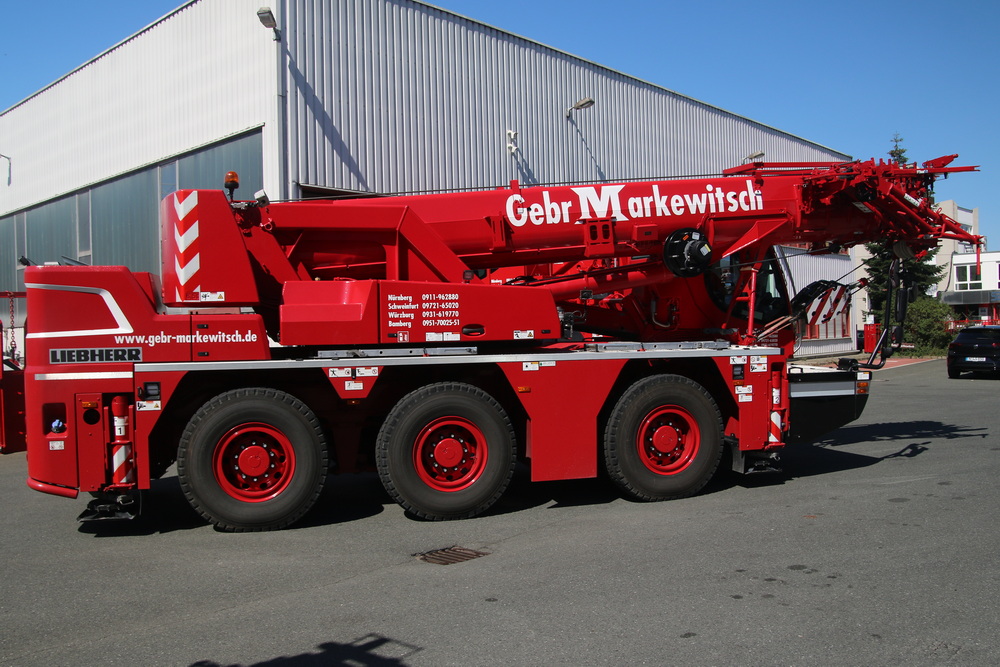 Gebr. Markewitsch - LTC 1050-3.1 - Copyright: www.olli80.de