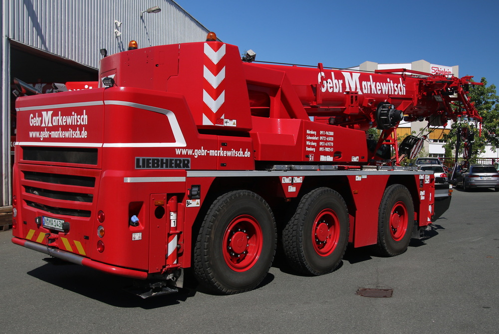 Gebr. Markewitsch - LTC 1050-3.1 - Copyright: www.olli80.de