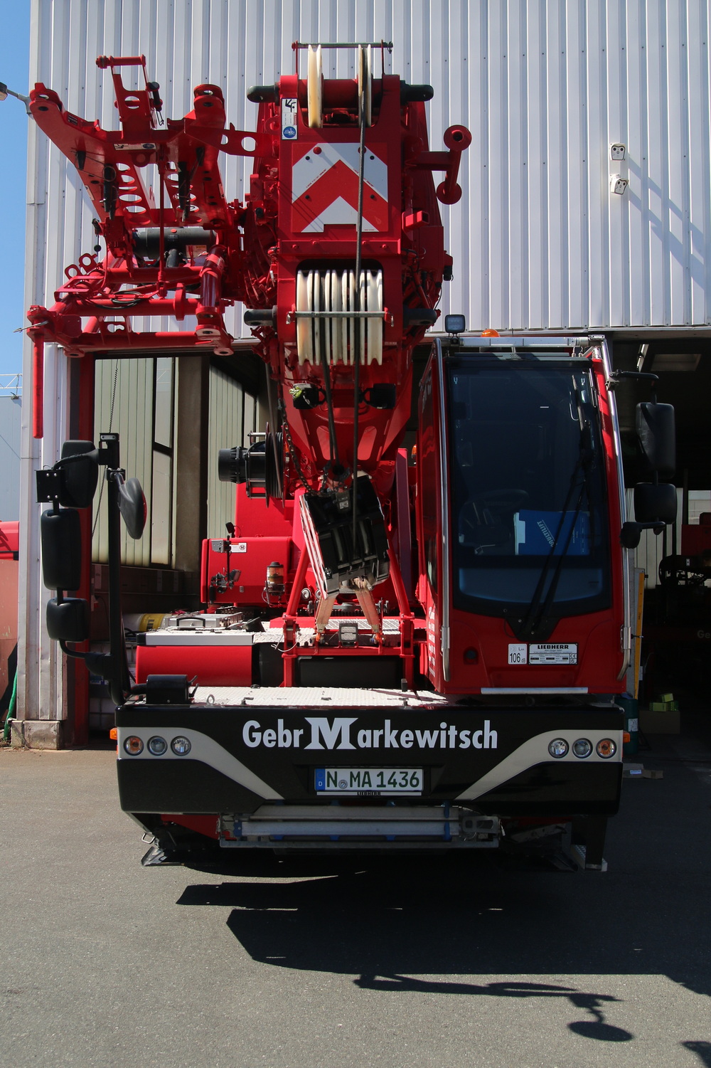 Gebr. Markewitsch - LTC 1050-3.1 - Copyright: www.olli80.de