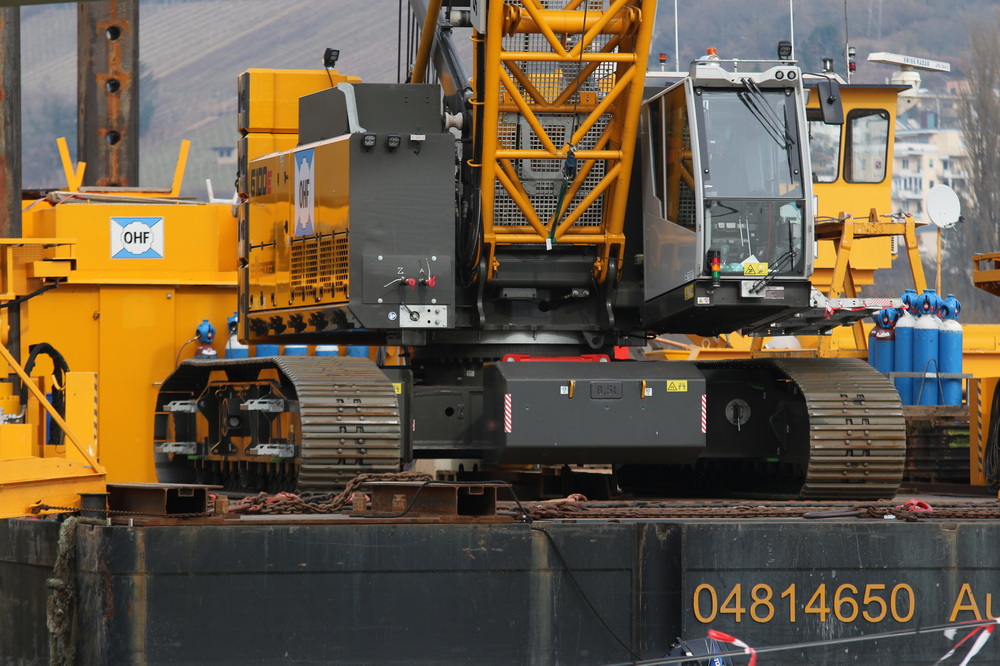 Sennebogen 6100E - Copyright: www.olli80.de