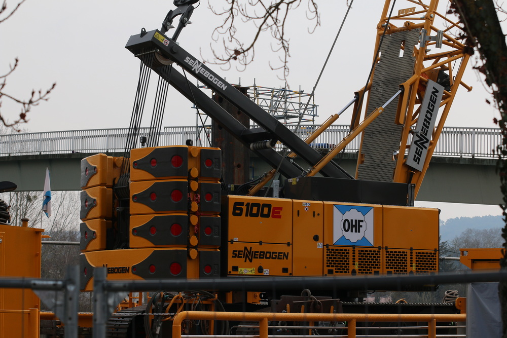 Sennebogen 6100E - Copyright: www.olli80.de