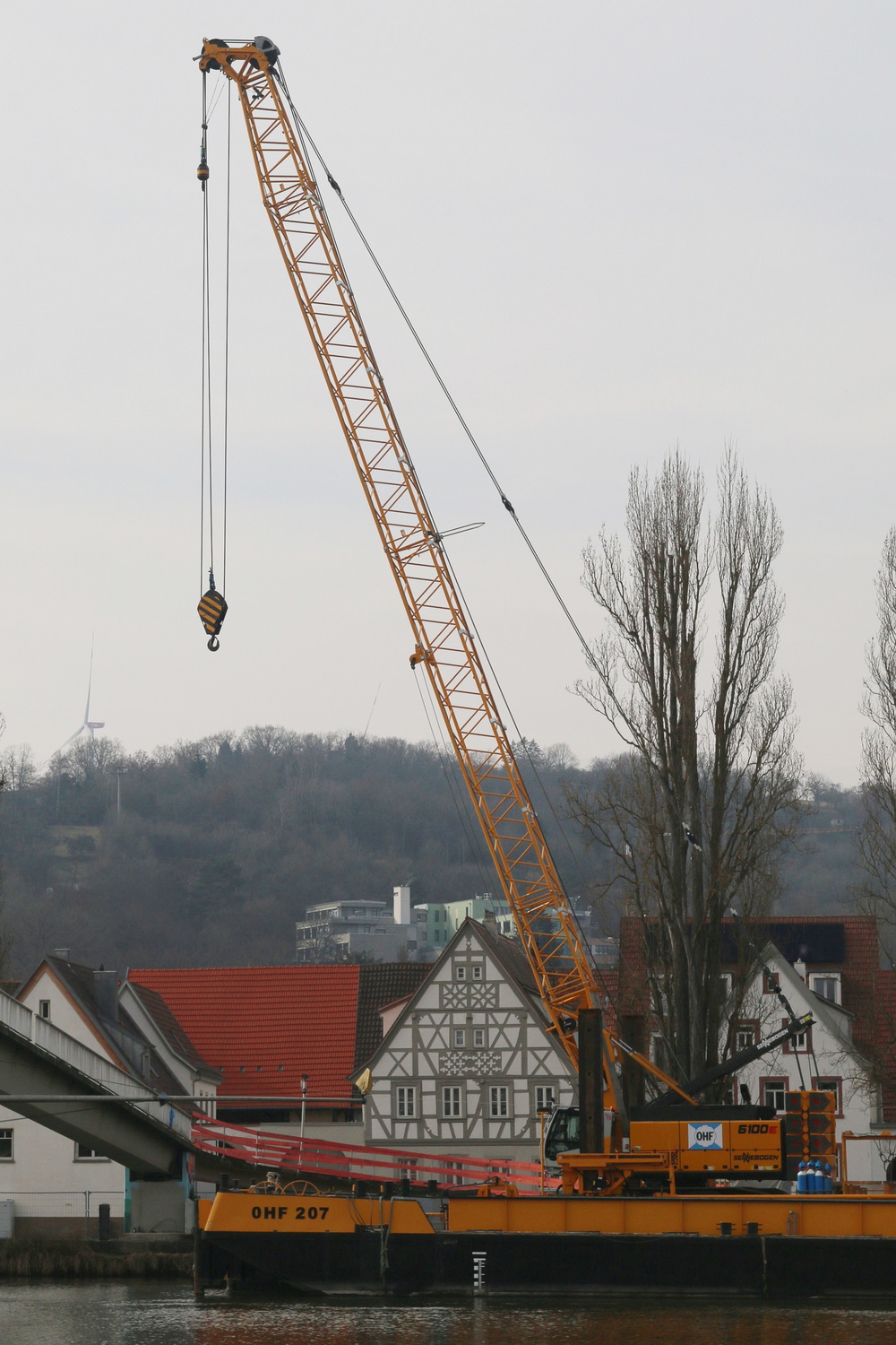 Sennebogen 6100E - Copyright: www.olli80.de